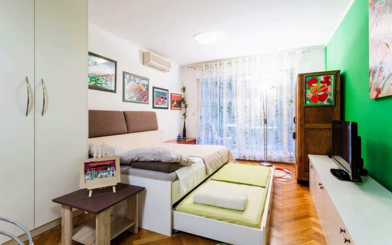 Boutique Beach Residence Split Buitenkant foto