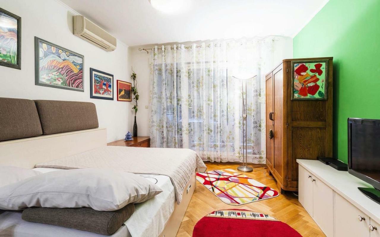 Boutique Beach Residence Split Buitenkant foto