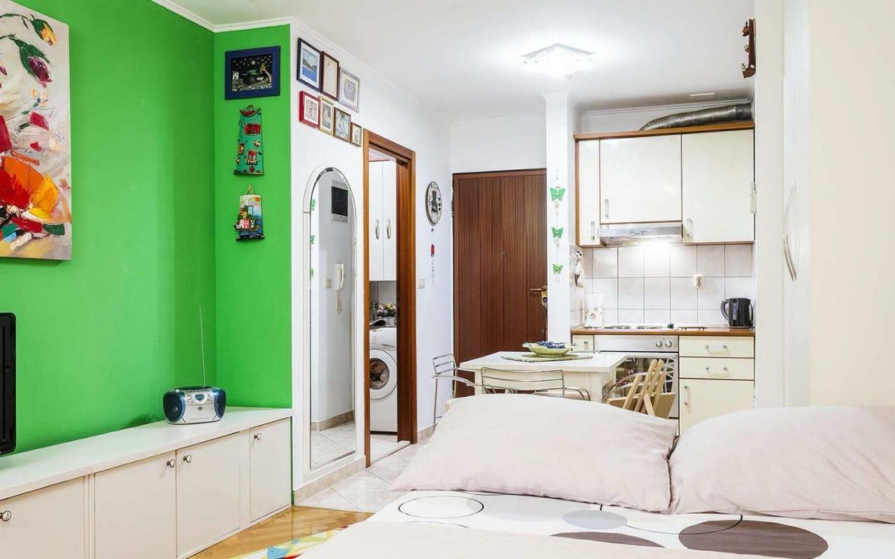 Boutique Beach Residence Split Buitenkant foto